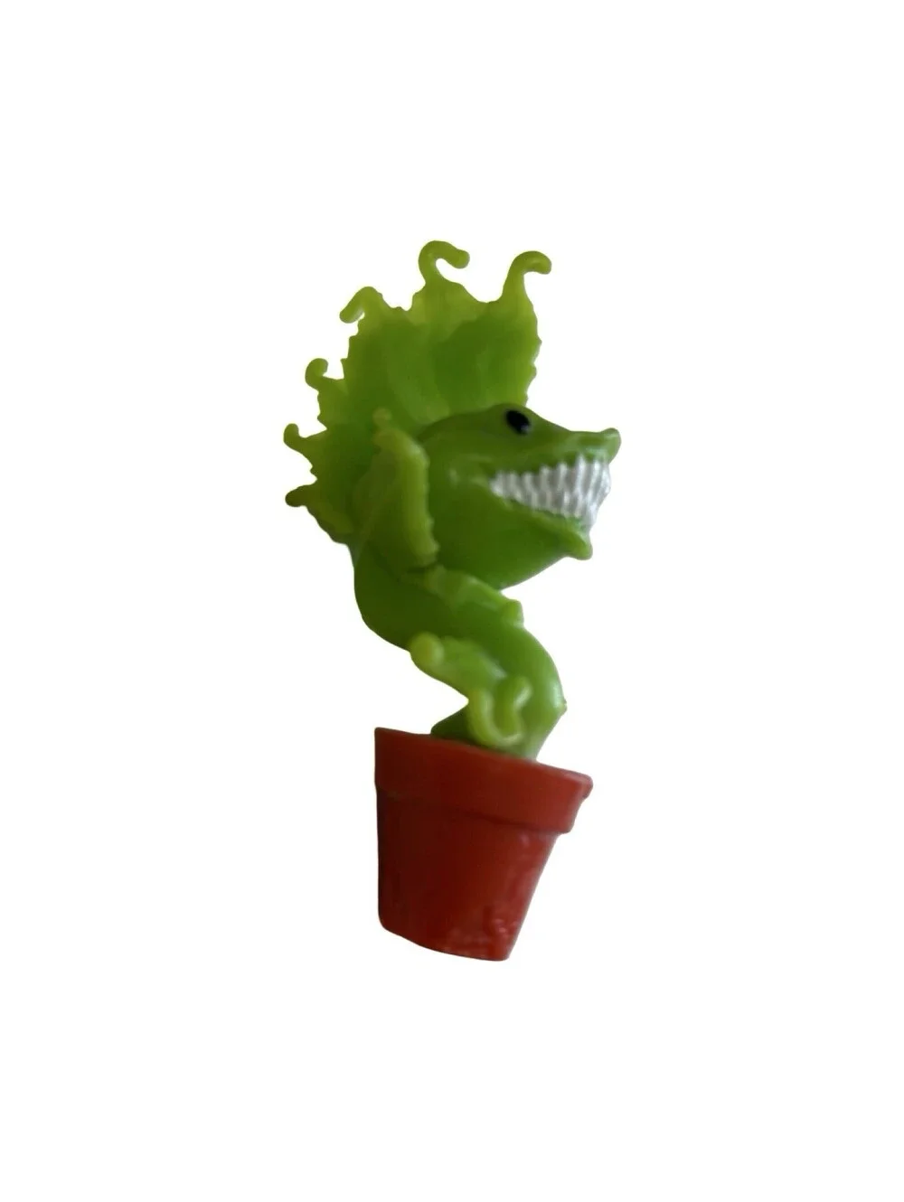 Monster High - Venus McFlytrap - First Wave - Chewlian - Green Pet Plant Only